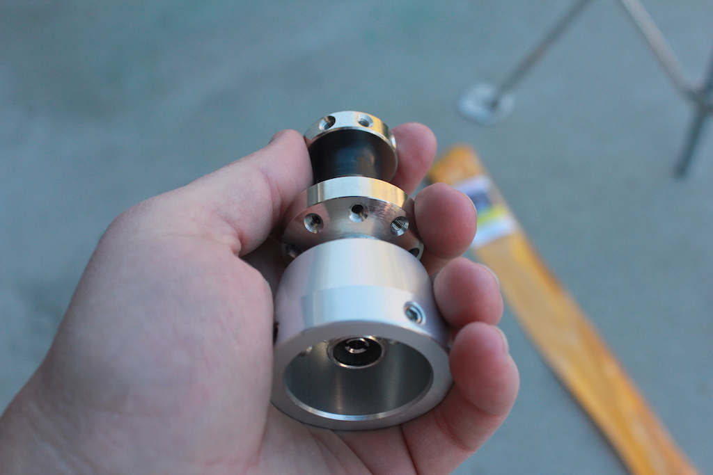 Jetstream JTD1 251300Mhz Discone Antenna Install WorldwideDX Radio Forum