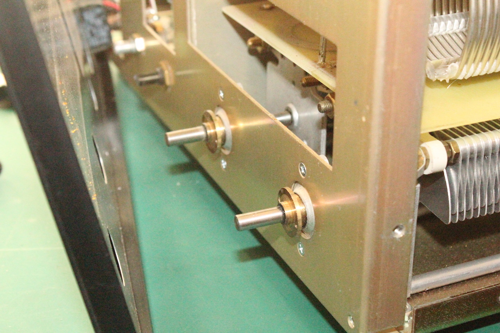 Ameritron Amplifier Precision Vernier Upgrade WorldwideDX Radio Forum