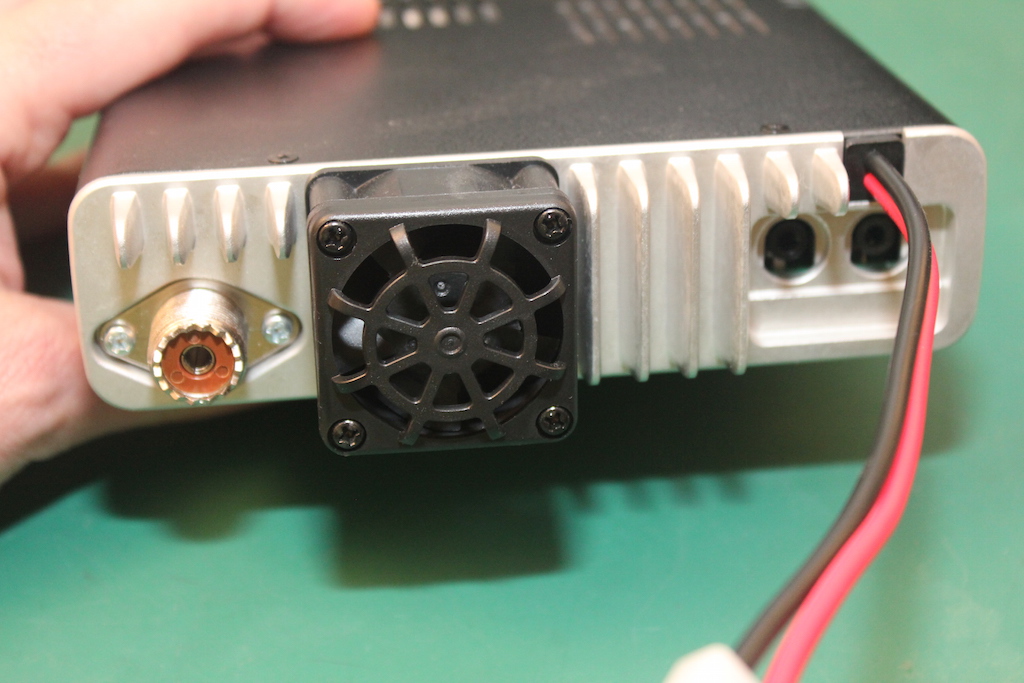 Icom IC-2730 Review | WorldwideDX Radio Forum