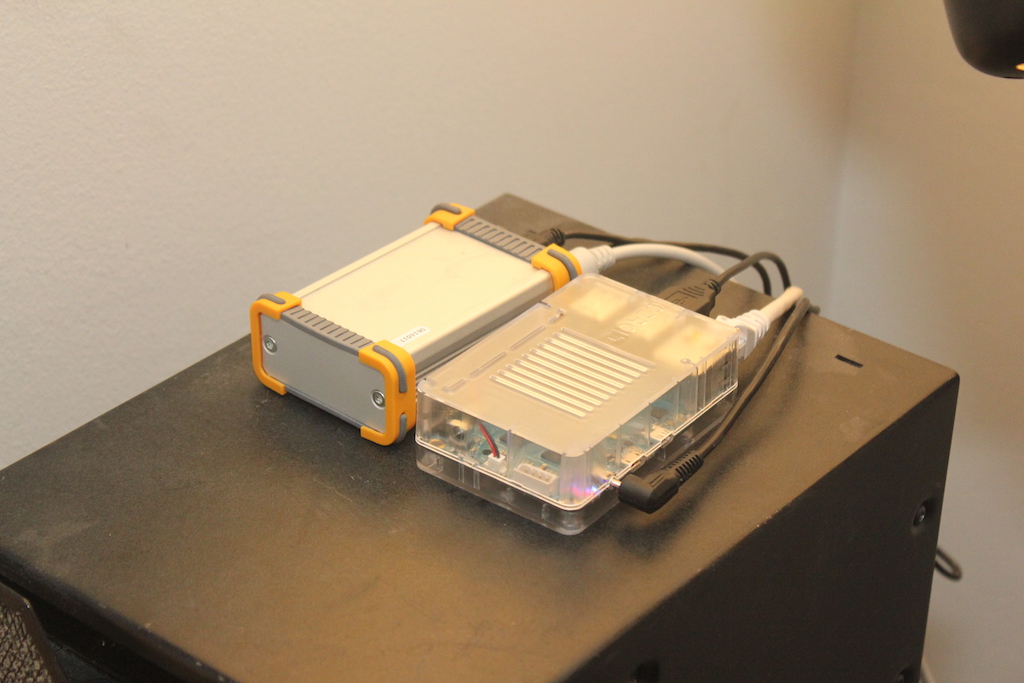 Homebrew DStar Repeater using the OdroidC1 PC. WorldwideDX Radio Forum