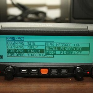 More APRS Ringer options
