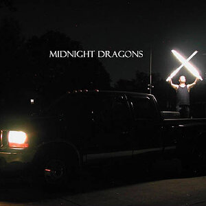 Midnight Dragon`s X Force Lights the Night