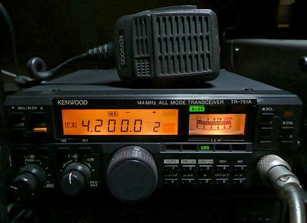 KENWOOD TR-751A 2M All-Mode transceiver | WorldwideDX Radio Forum