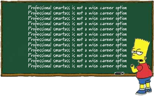 Bart Professional smartass.jpg