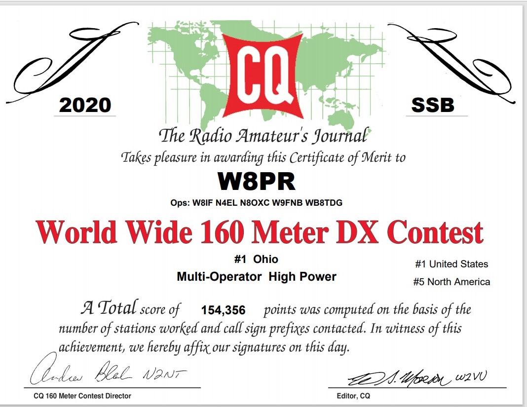 CQ WW160 contest certificate.jpg