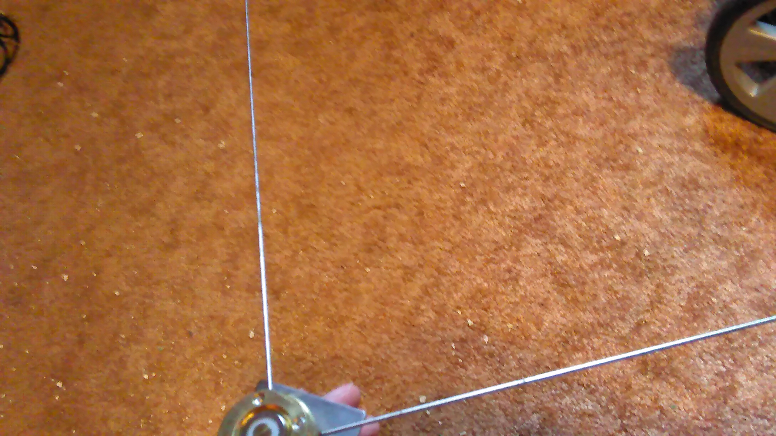 102" whip as base antenna on a metal post questions.. | WorldwideDX 102 Inch Whip Antenna Ground Plane