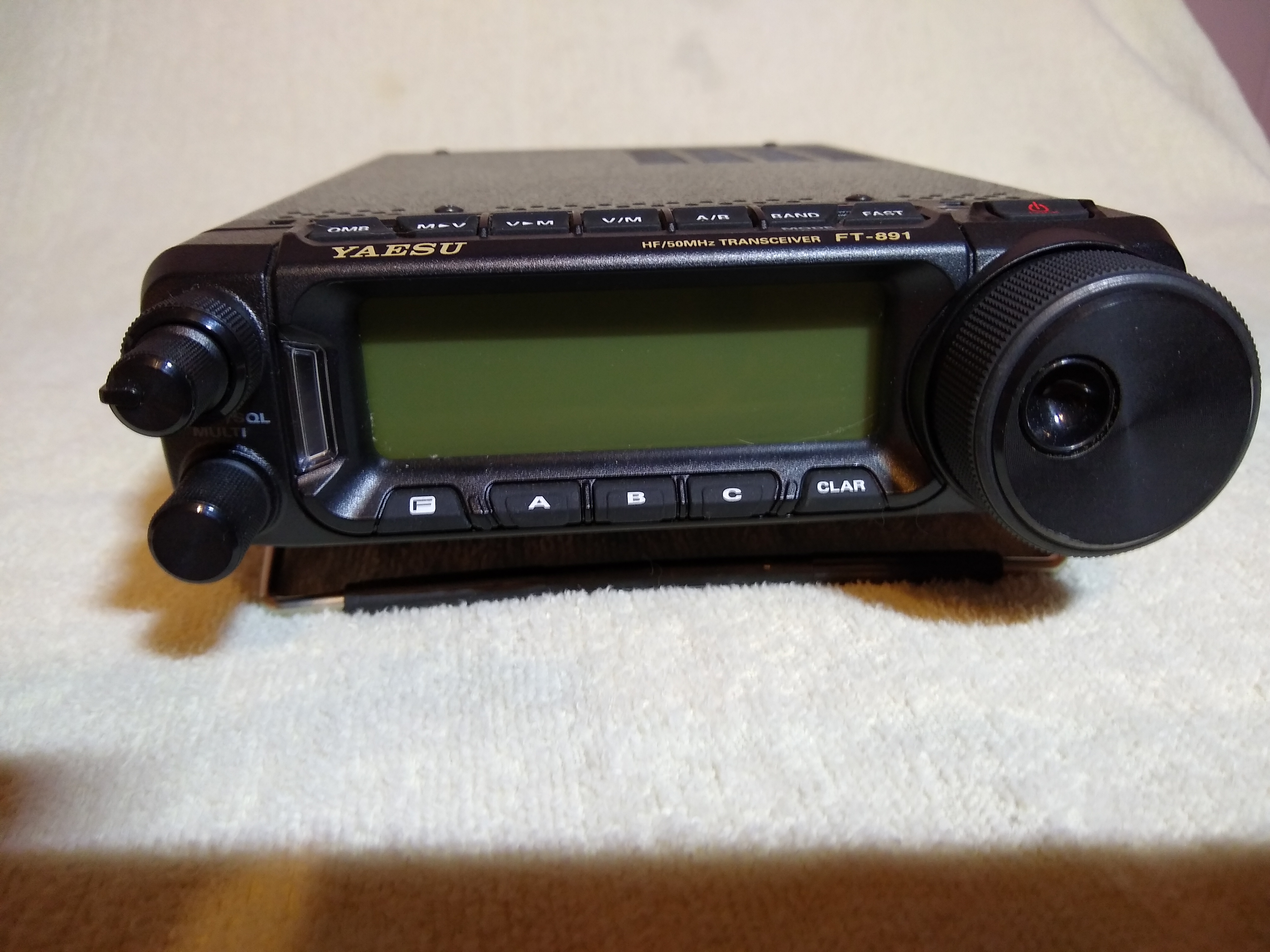 FS: Yaesu FT-891 | WorldwideDX Radio Forum