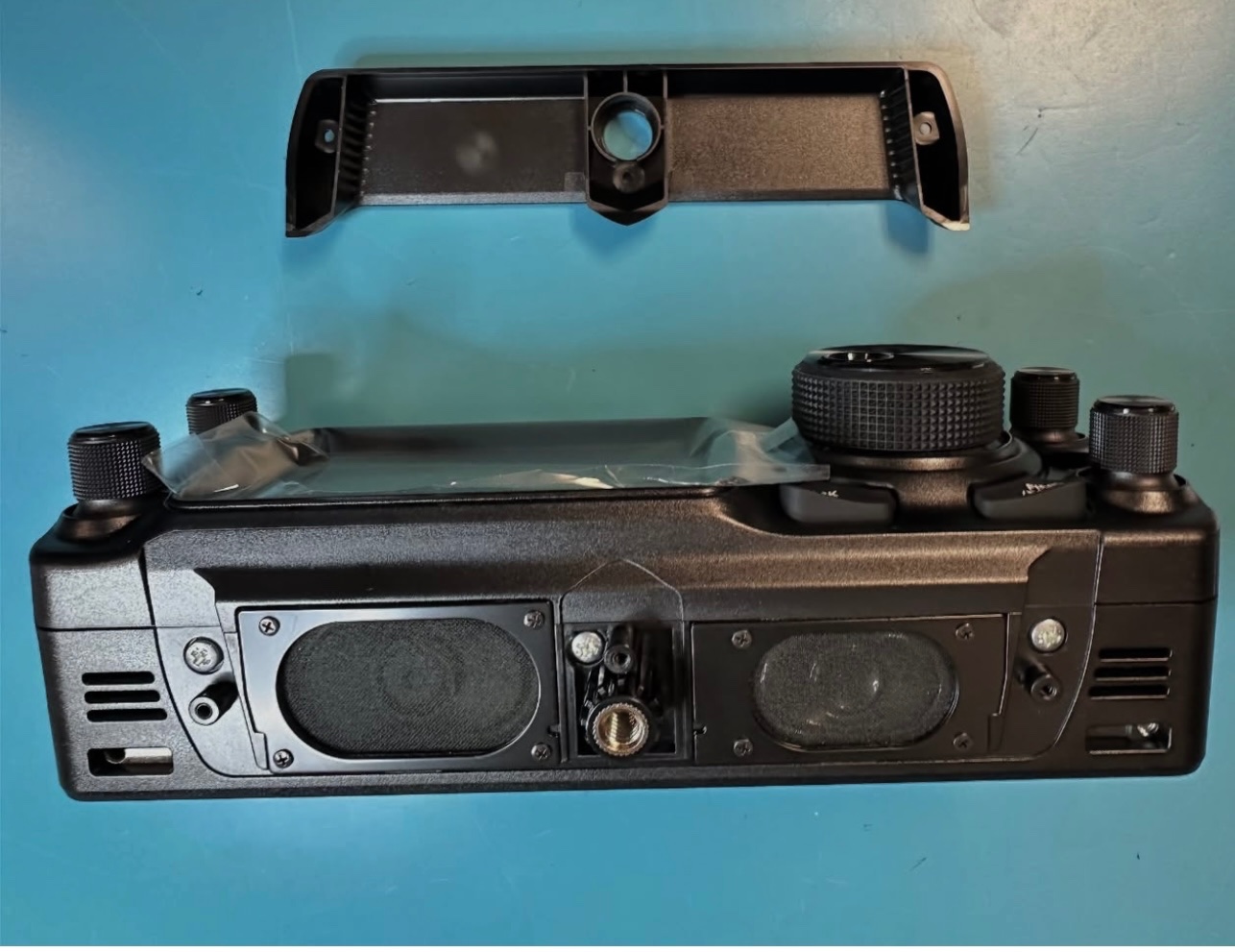 Thread 'Yaesu FTX-1 MARS Modification'