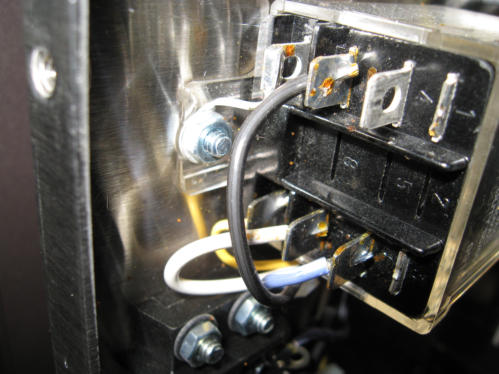 Ameritron soft start How do I stop the arcing? WorldwideDX Radio Forum