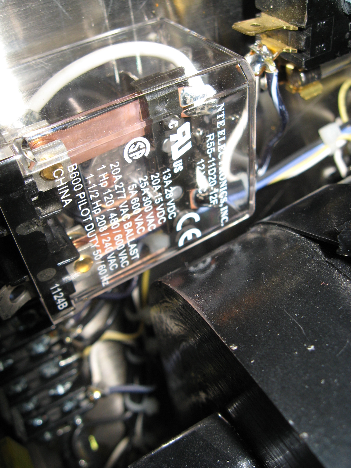 Ameritron soft start How do I stop the arcing? WorldwideDX Radio Forum