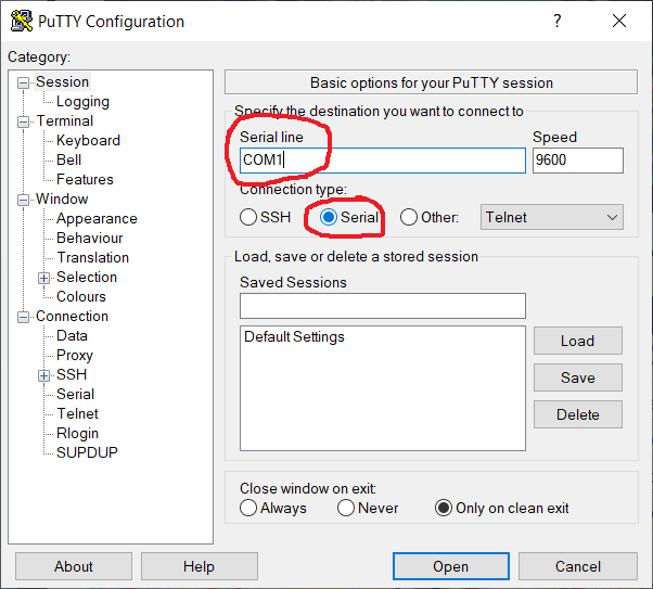 Putty Serial.png