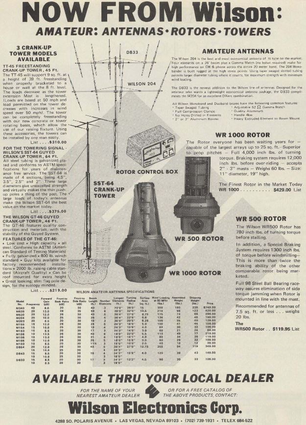 WILSON WR-500 ADVERTISEMENT - 1.JPG