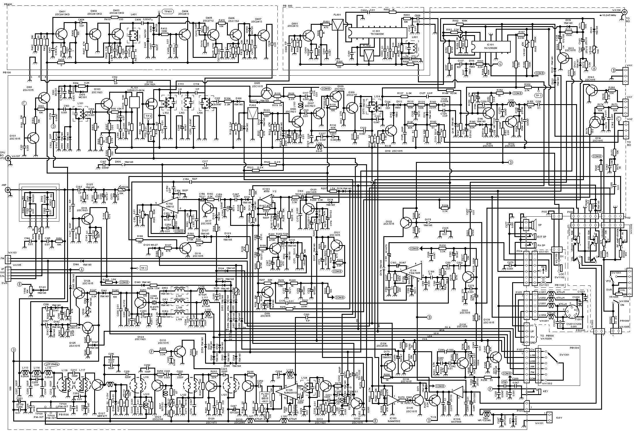 Emperor TS-5010