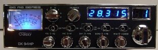 Galaxy DX Radios DX94HP