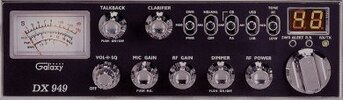 Galaxy DX Radios DX949 (MOSFET Final)