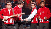 Saturday Night Live Christmas GIF.gif