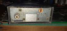 Johnson messenger 123a?