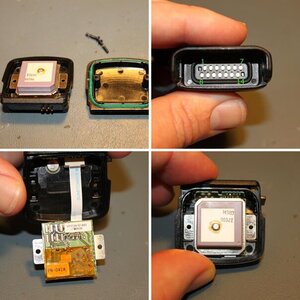 Yaesu FGPS-2 GPS Unit