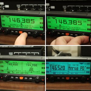 Yaesu FTM-350