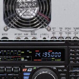 Yaesu FT DX 5000