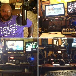 My Mobile and Shack Stations