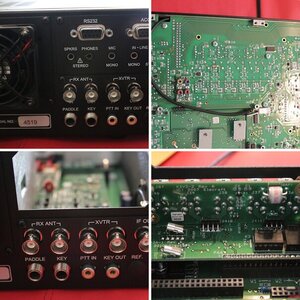 Elecraft K3 build