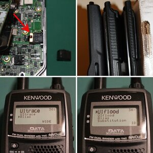 Kenwood TH-D72