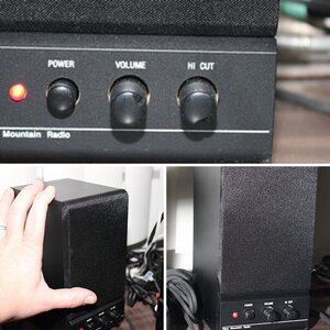 West Mountain Radio COMspkr