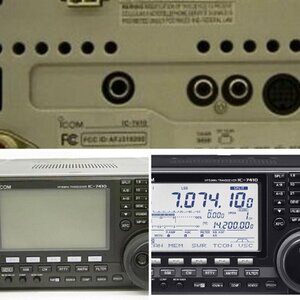 Icom IC-7410