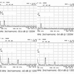 Ameritron ALS-1300M 1200 watt HF Amplifier