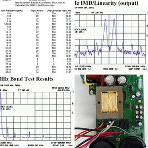 Elecraft KPA500 Amplifier