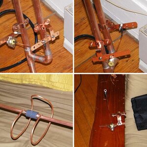 2011 Spring Giveaway Contest Entry - Cactus Super J-Pole 2 Meter - 70cm Antenna