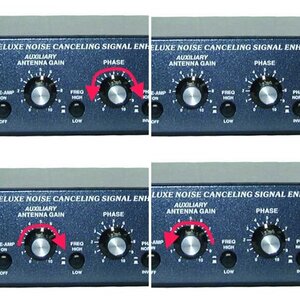 MFJ-1026 Noise Canceling Signal Enhancer