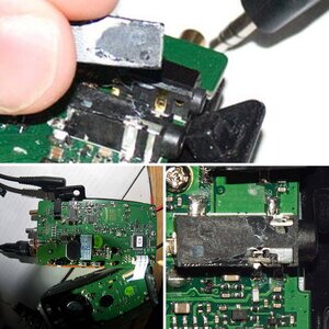 Wouxun KG-UV3D problem