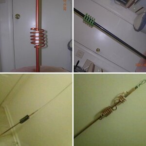 Various Builds and Equipment