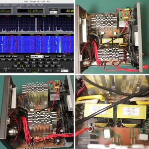 MFJ 4275MV Power Supply