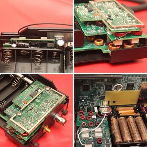 Elecraft KX3 Kit build