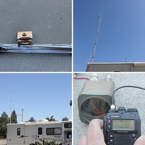 Sal Electronics VHF/UHF Antenna