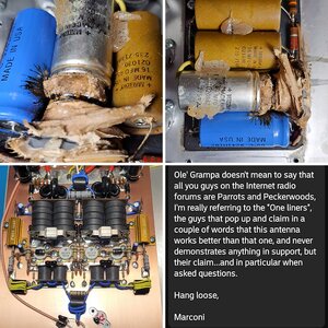 Misc old solid state amps