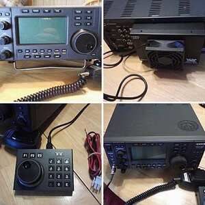 Ten Tec Jupiter KB3ZFP