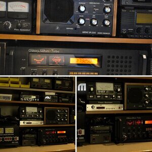 WWRHG.COM Radio Shack Pics...