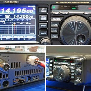 Yaesu FT-991