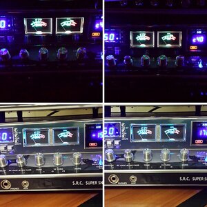 Retro's Base stations