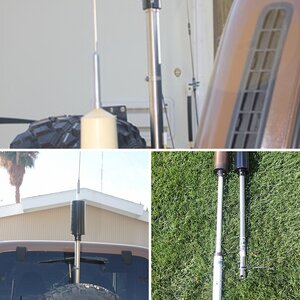 Hi-Q Antenna