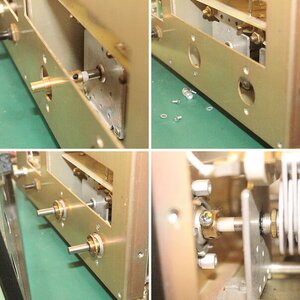 Precision Vernier Upgrade for Ameritron Amplifiers