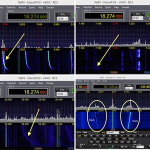 Switching Power Supply Comparison