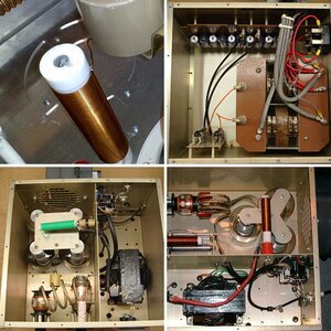 Linearone's CB pictures base and mobile