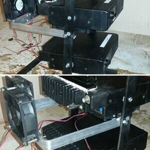 Repeater Build - Motorola Maxtrac