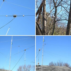 "Mini" FRFD for 6m - 2m - 70cm