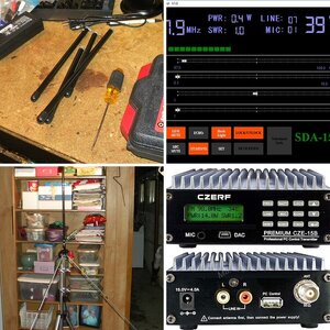 CZE-15B Photos to accompany my commentary and Walk-Through.